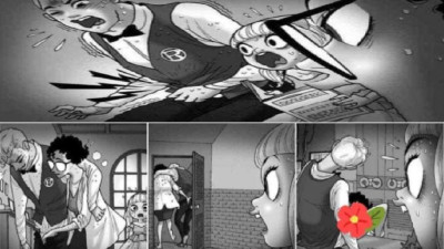 아빠가 가끔 하반신이 아픈 이유